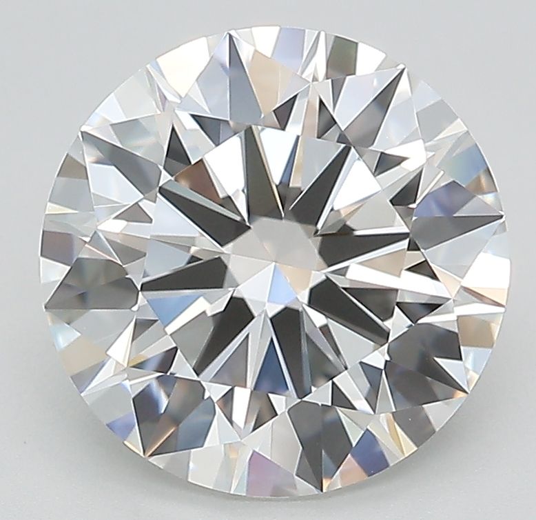 Round Lab-Grown Diamond 3.20ct F VVS1