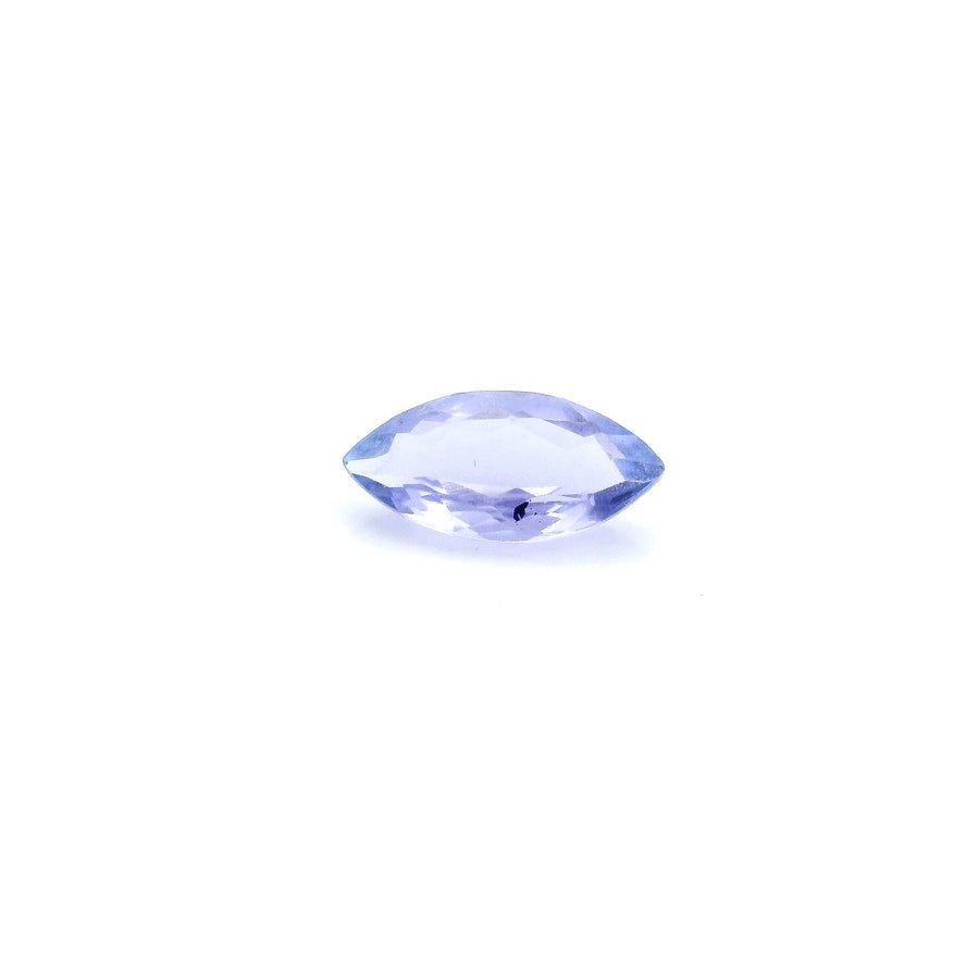 Marquise Blue Tanzanite 0.56ct loose gemstone