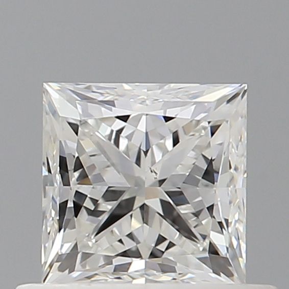 Princess Natural Diamond 0.70ct G VS2