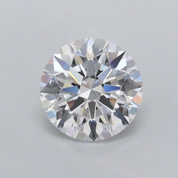 Round Lab-Grown Diamond 0.61ct D FL