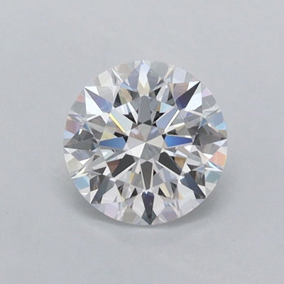 Round Lab-Grown Diamond 0.61ct D FL