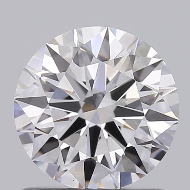 Round Lab-Grown Diamond 0.86ct E VVS1