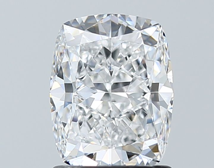 Cushion Natural Diamond 1.51ct D VVS2