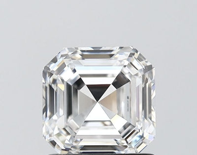Asscher Lab-Grown Diamond 1.29ct D VVS1 (IGI)