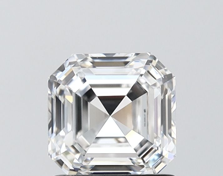 Asscher Lab-Grown Diamond 1.29ct D VVS1 (IGI)