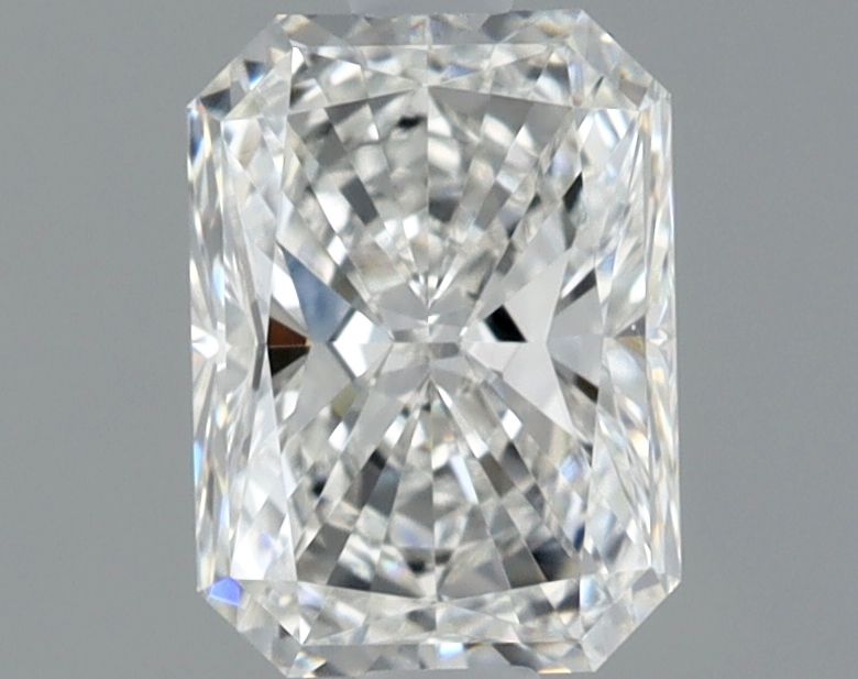 Radiant Natural Diamond 1.01ct F VS1