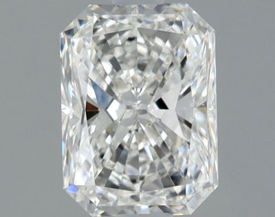 Radiant Natural Diamond 1.01ct F VS1