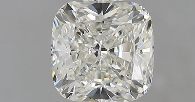Cushion Diamond 1.04ct H VVS1 (IGI)