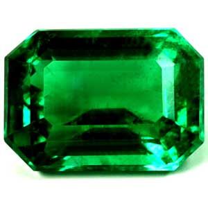 Emerald Green Emerald 1.59ct loose gemstone
