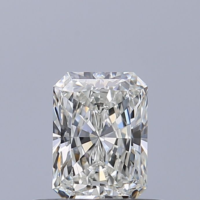 Radiant Natural Diamond 0.41ct H IF