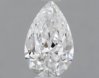 Pear Lab-Grown Diamond 0.56ct D VVS1 (IGI)