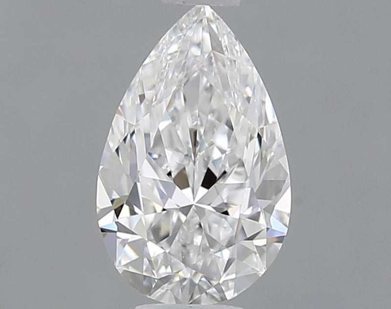 Pear Lab-Grown Diamond 0.56ct D VVS1 (IGI)