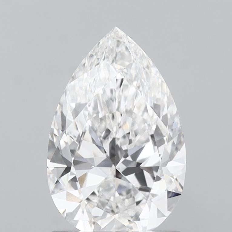 Pear Lab-Grown Diamond 1.53ct E VVS1