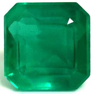 Emerald Green Emerald 3.24ct loose gemstone