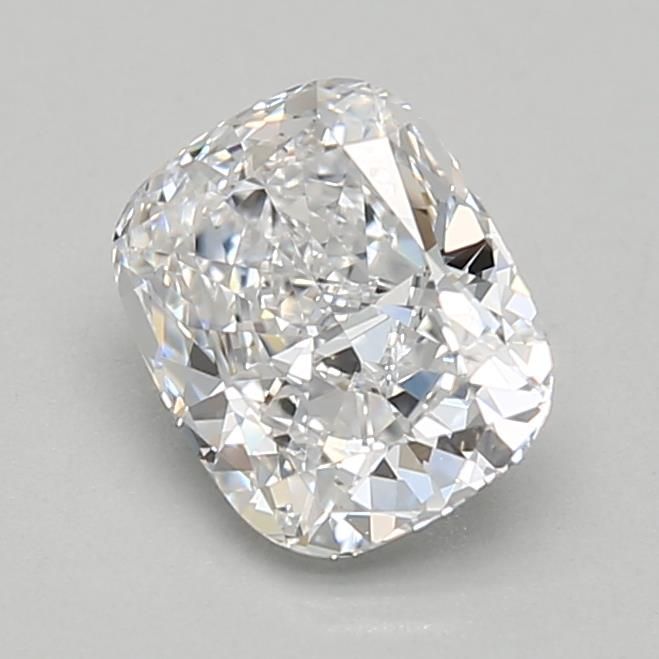 Cushion Lab-Grown Diamond 0.99ct D VVS1