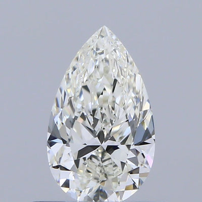 Pear Diamond 0.50ct H VVS2 (IGI)