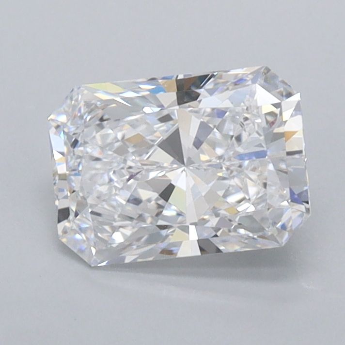 Radiant Lab-Grown Diamond 1.04ct D FL