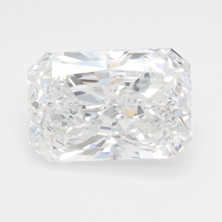 Radiant Lab-Grown Diamond 1.21ct D VVS1