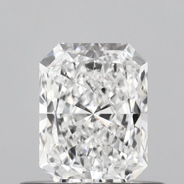 Radiant Natural Diamond 0.51ct D VS1