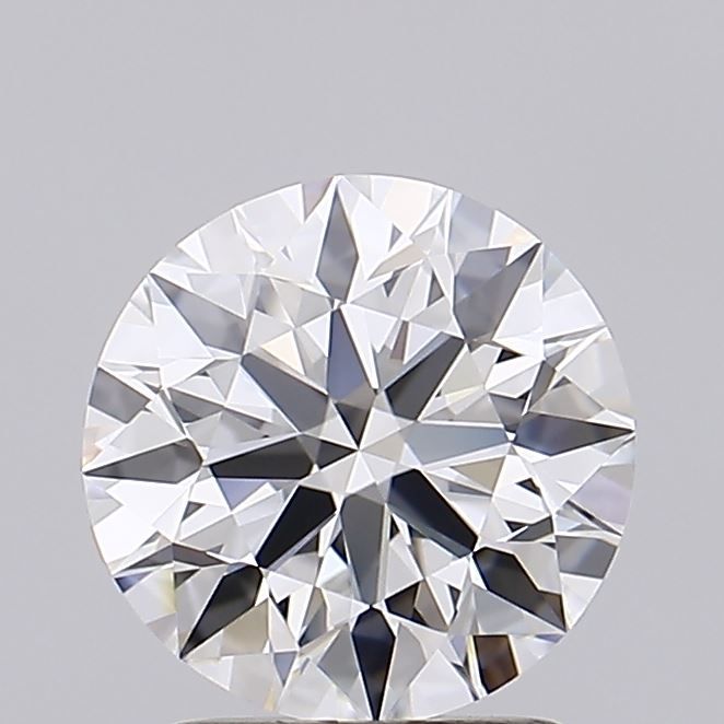 Round Lab-Grown Diamond 1.95ct D IF