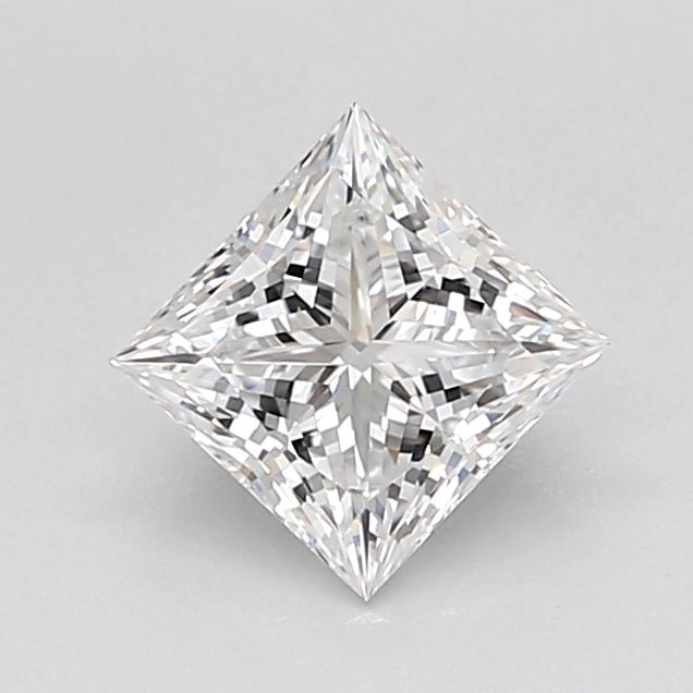Princess Lab-Grown Diamond 0.94ct D VVS1