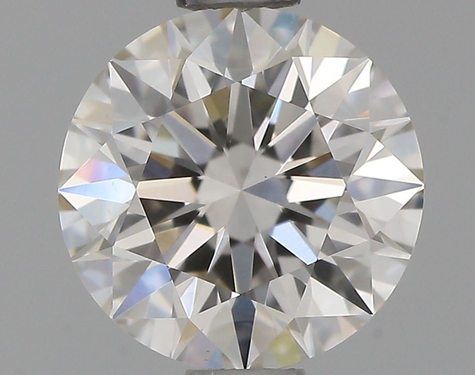 Round Natural Diamond 0.84ct I VVS2