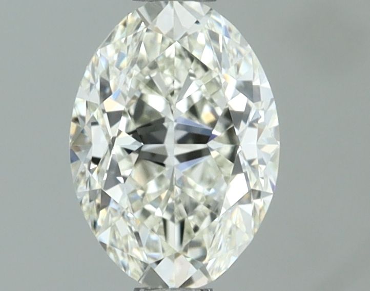 Oval Natural Diamond 1.02ct I VVS1