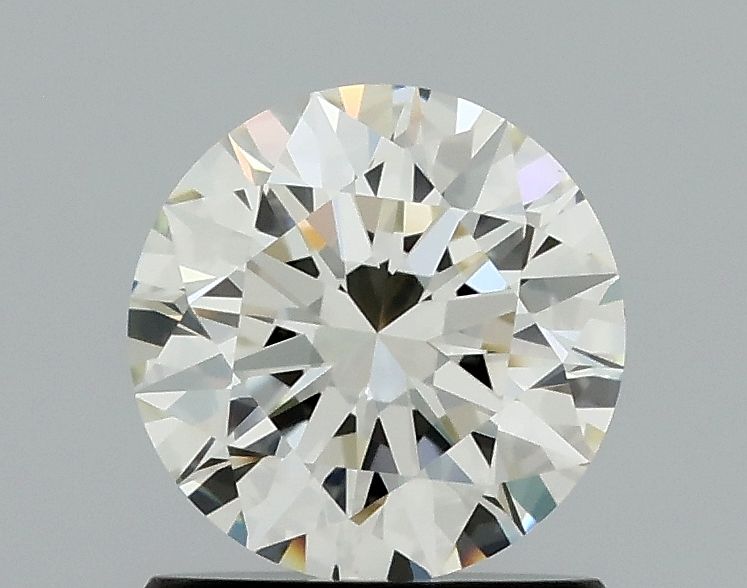 Round Natural Diamond 1.02ct J IF