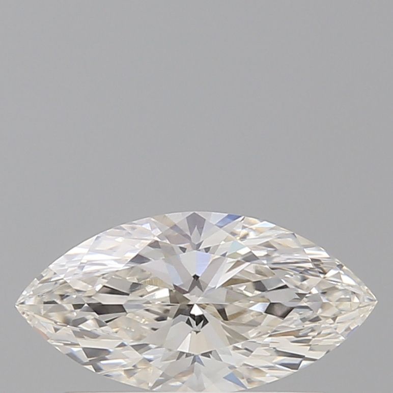 Marquise Natural Diamond 0.50ct G VVS2