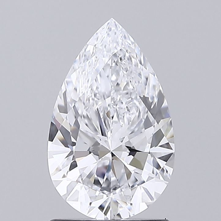 Pear Lab-Grown Diamond 1.48ct E VVS1