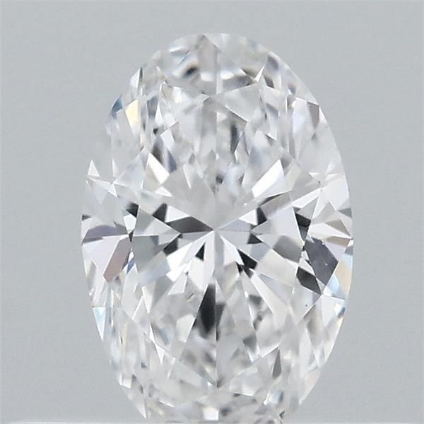 Oval Lab-Grown Diamond 0.36ct D VVS1