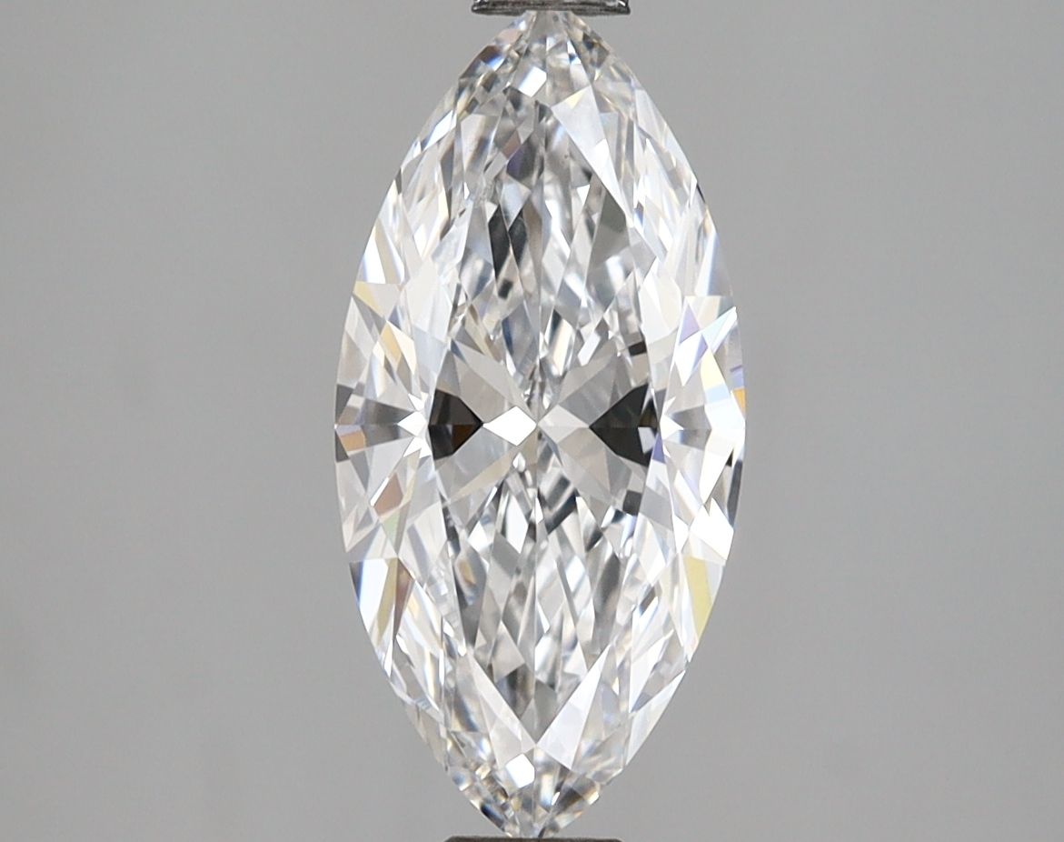 Marquise Lab-Grown Diamond 1.64ct D VVS1