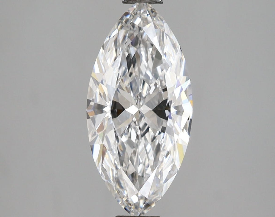 Marquise Lab-Grown Diamond 1.64ct D VVS1