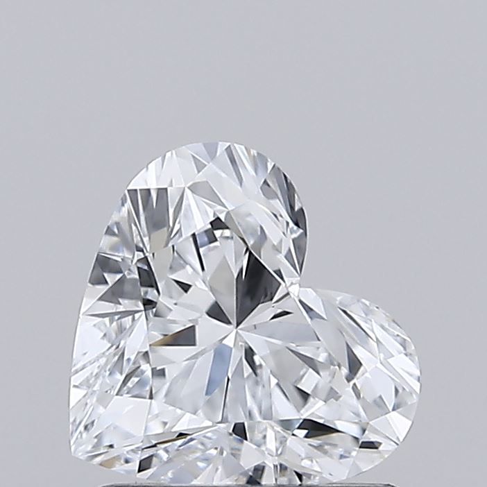 Heart Lab-Grown Diamond 1.00ct E VVS1