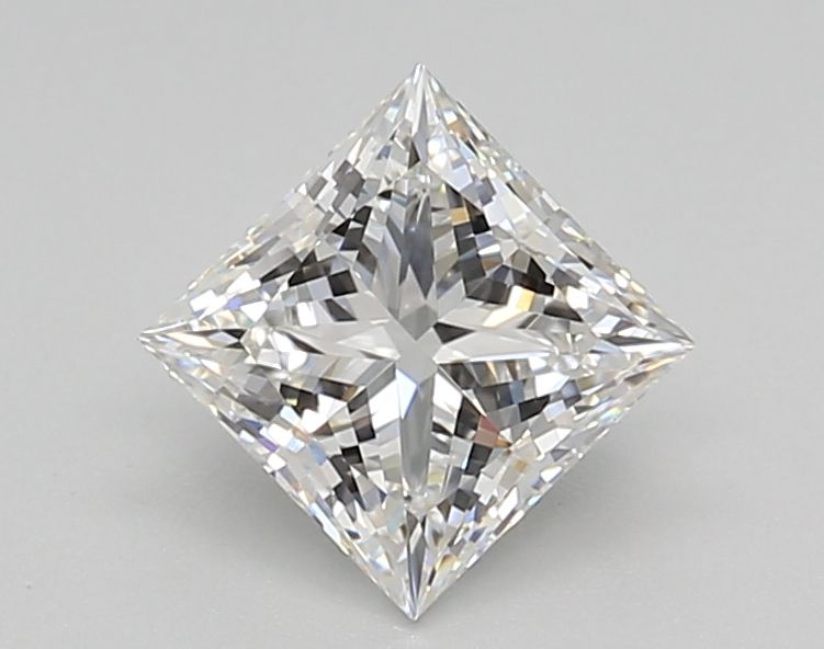 Princess Lab-Grown Diamond 1.02ct E IF