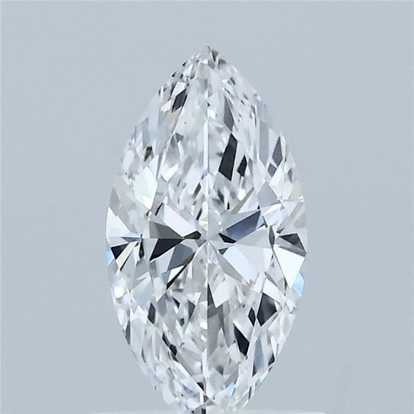 Marquise Lab-Grown Diamond 0.79ct D VVS1