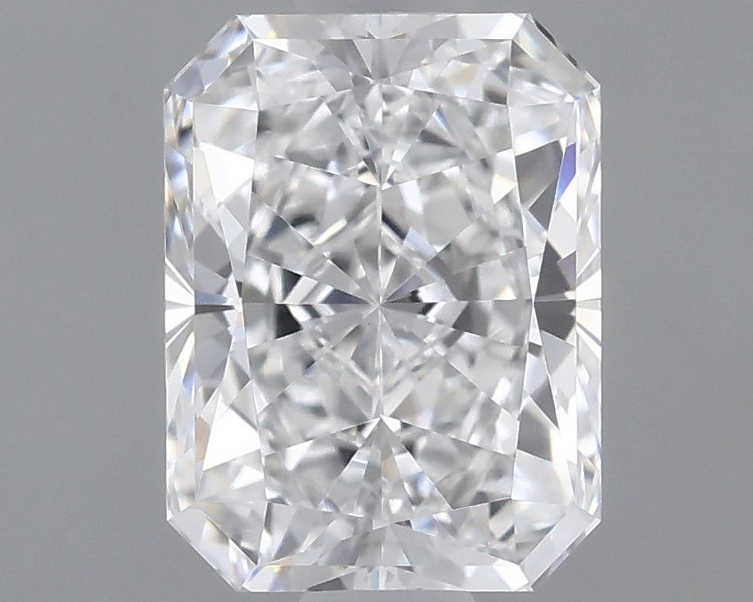 Radiant Natural Diamond 1.02ct E VVS2