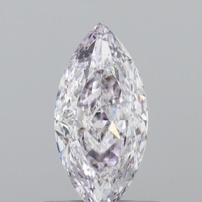 Marquise Very Light Pink Natural Diamond 0.51ct VS2 loose diamond
