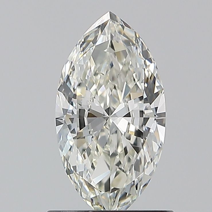 Marquise Natural Diamond 0.90ct I VVS2