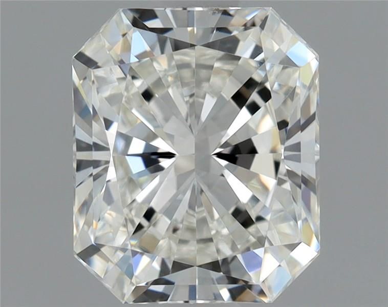 Radiant Natural Diamond 1.03ct G VS1