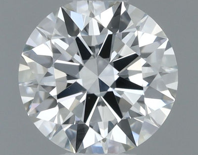 Round Natural Diamond 0.36ct H VVS2