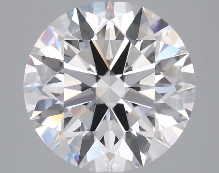 Round Lab-Grown Diamond 3.10ct E VVS1
