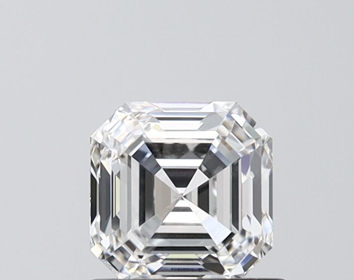 Asscher Lab-Grown Diamond 1.00ct E VVS1