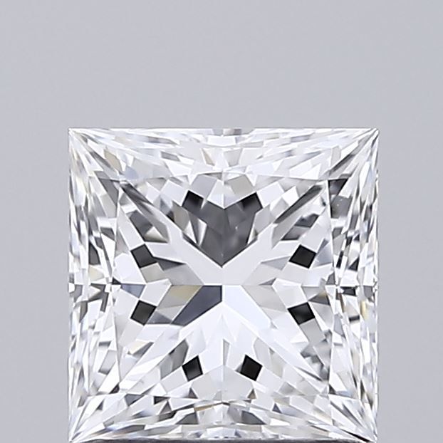 Princess Natural Diamond 1.20ct D VS1