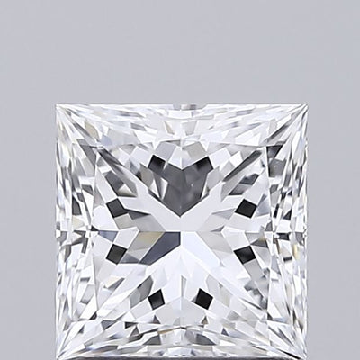 Princess Natural Diamond 1.20ct D VS1
