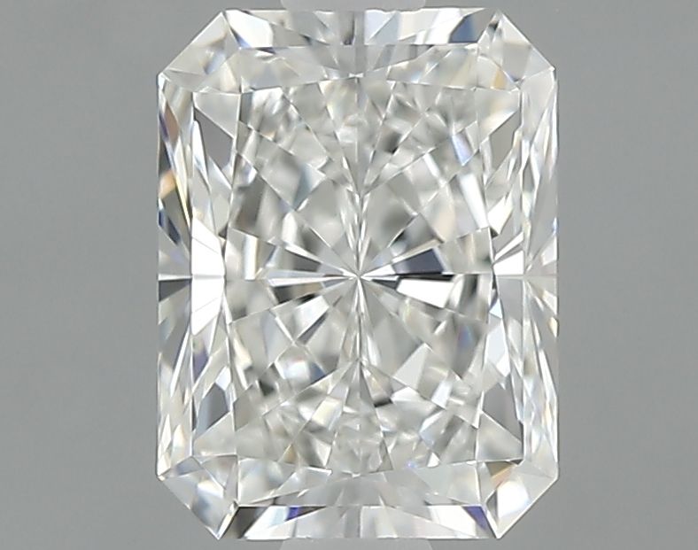 Radiant Natural Diamond 1.00ct G VVS1