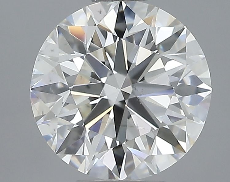 Round Natural Diamond 1.30ct G VS2