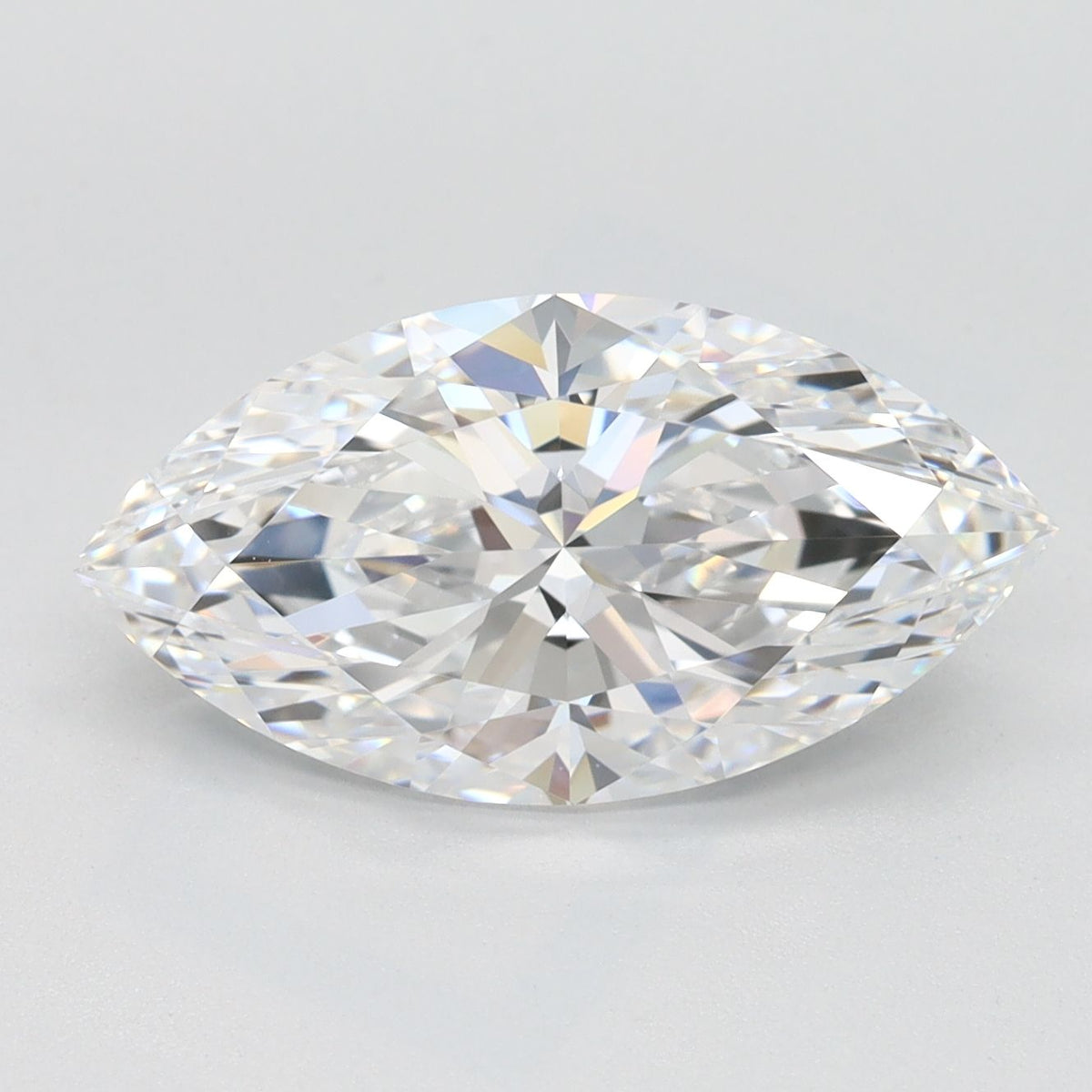Marquise Lab-Grown Diamond 3.04ct D IF