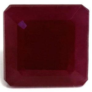 Emerald Red Ruby 2.22ct loose gemstone