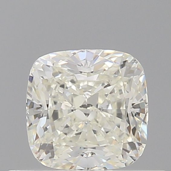 Cushion Natural Diamond 0.56ct J VVS1